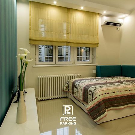 Apartments Jevremova 贝尔格莱德 外观 照片