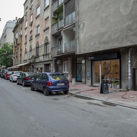 Apartments Jevremova 贝尔格莱德 外观 照片