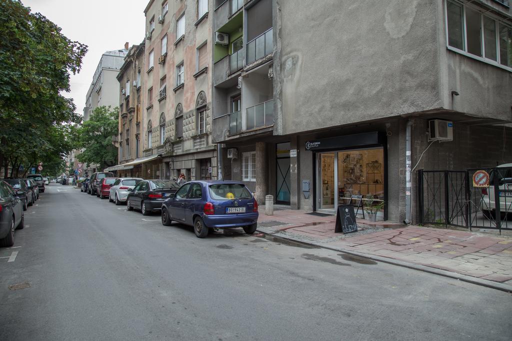 Apartments Jevremova 贝尔格莱德 外观 照片