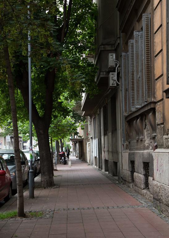 Apartments Jevremova 贝尔格莱德 外观 照片