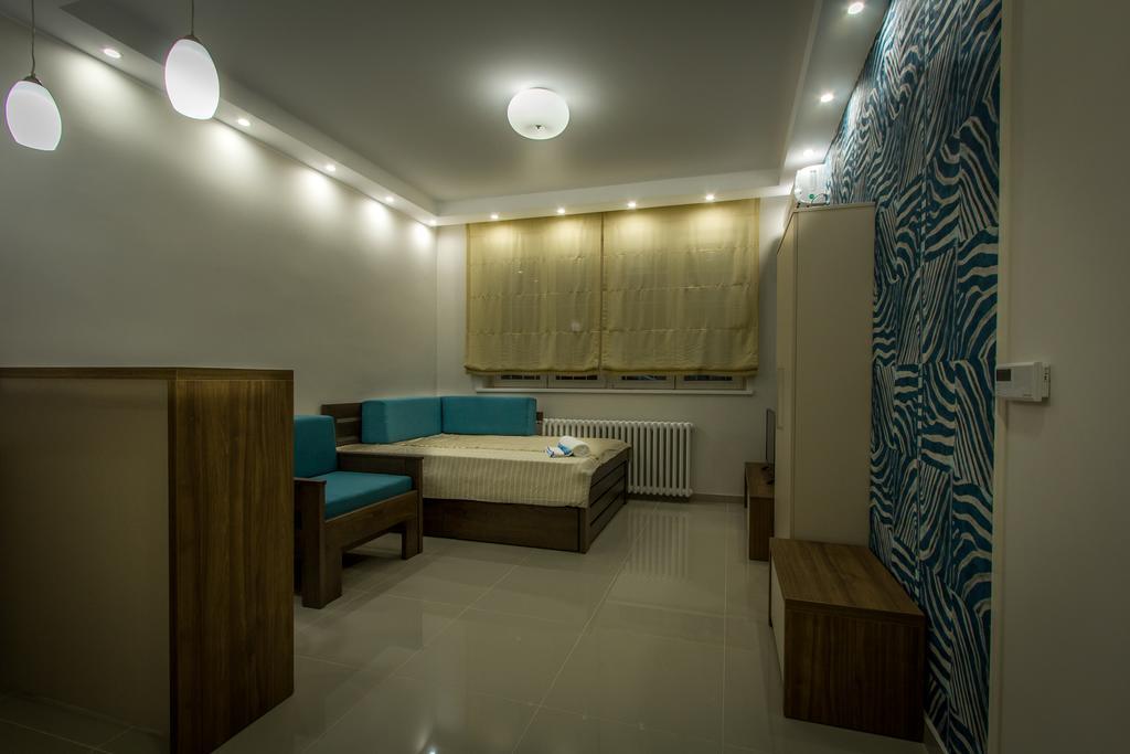 Apartments Jevremova 贝尔格莱德 外观 照片