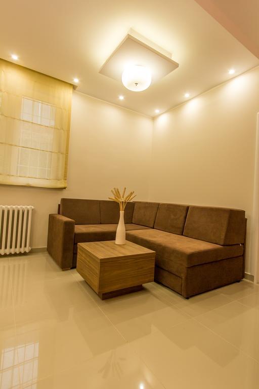 Apartments Jevremova 贝尔格莱德 外观 照片