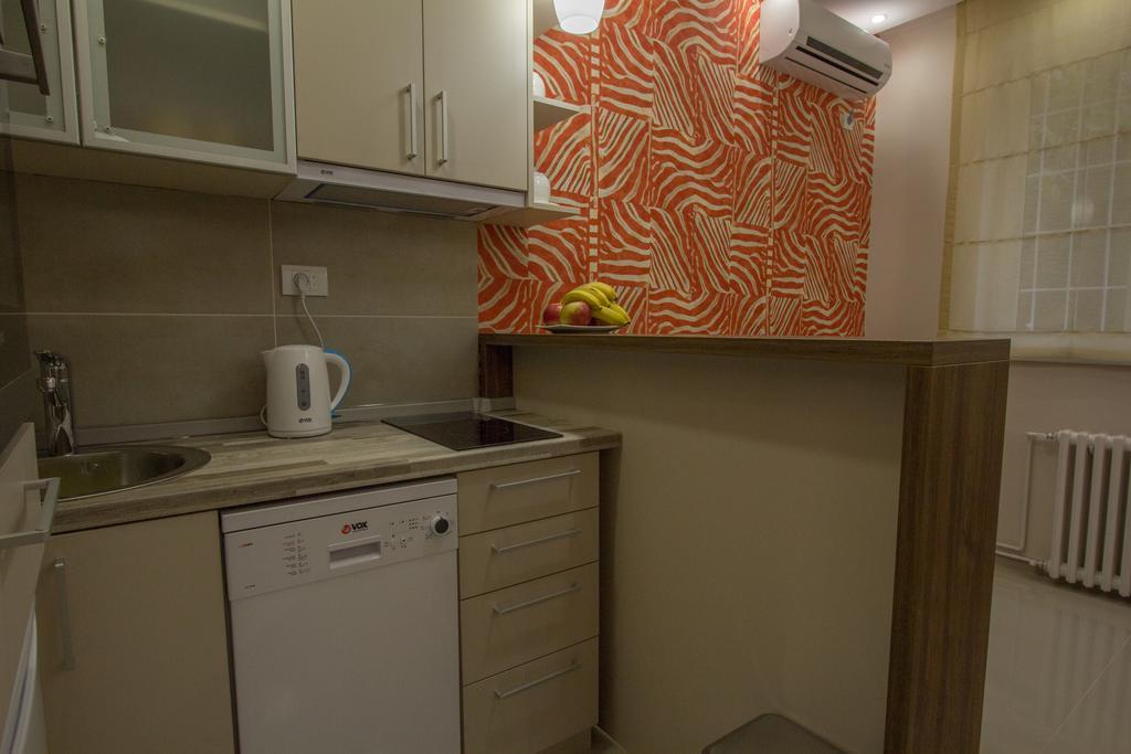 Apartments Jevremova 贝尔格莱德 外观 照片