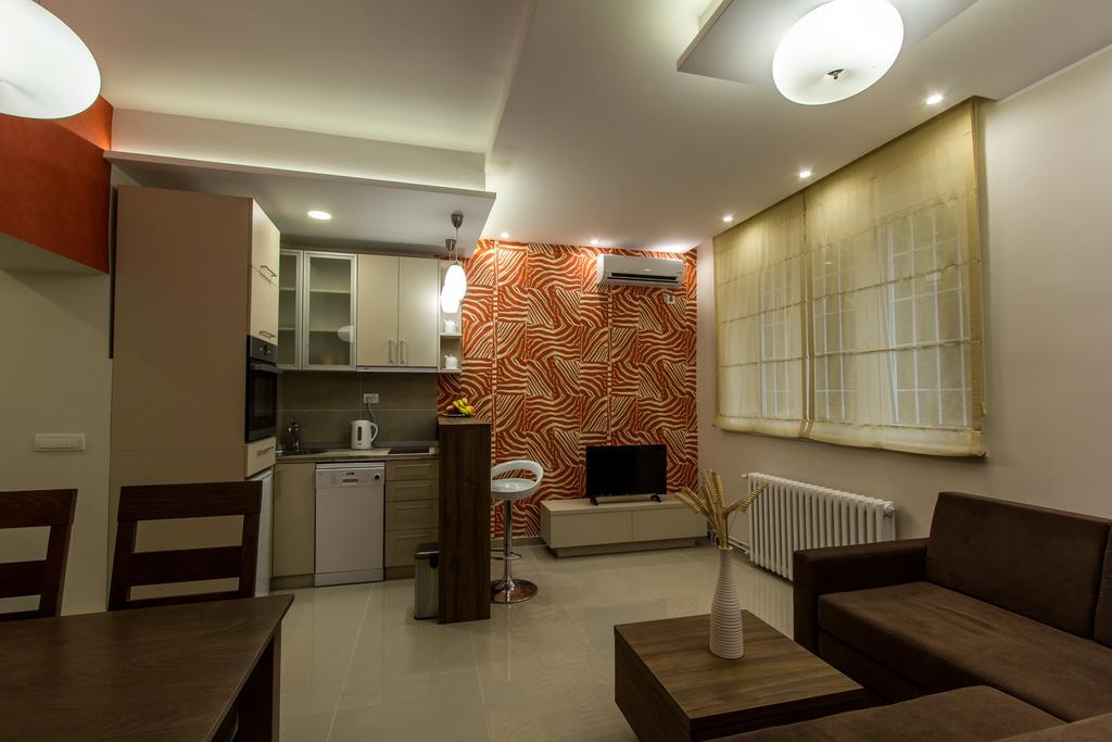 Apartments Jevremova 贝尔格莱德 外观 照片