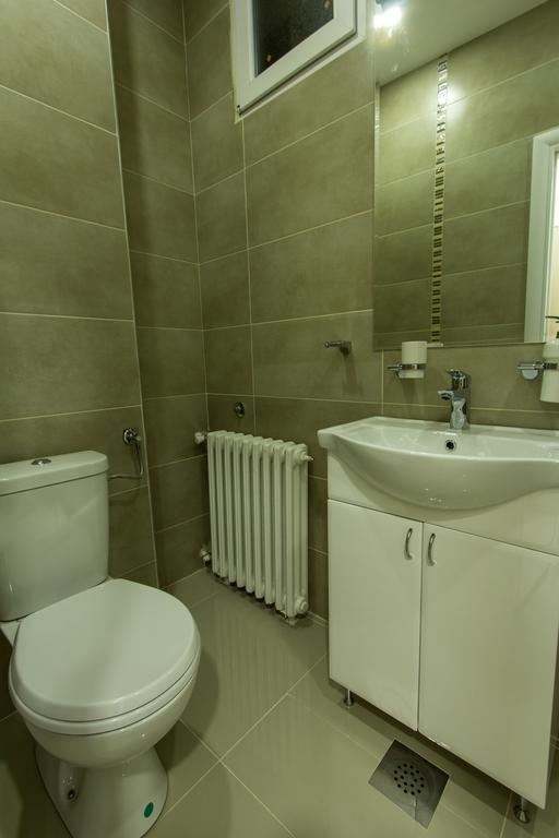 Apartments Jevremova 贝尔格莱德 外观 照片