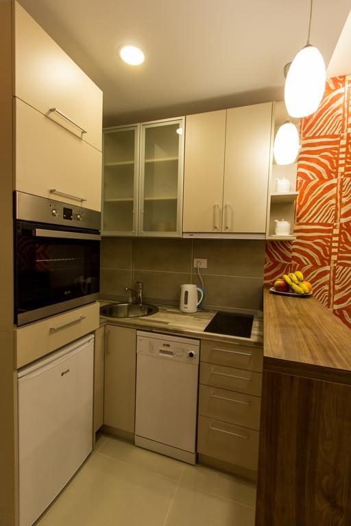Apartments Jevremova 贝尔格莱德 外观 照片