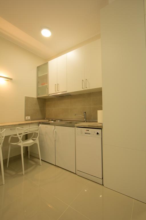 Apartments Jevremova 贝尔格莱德 外观 照片