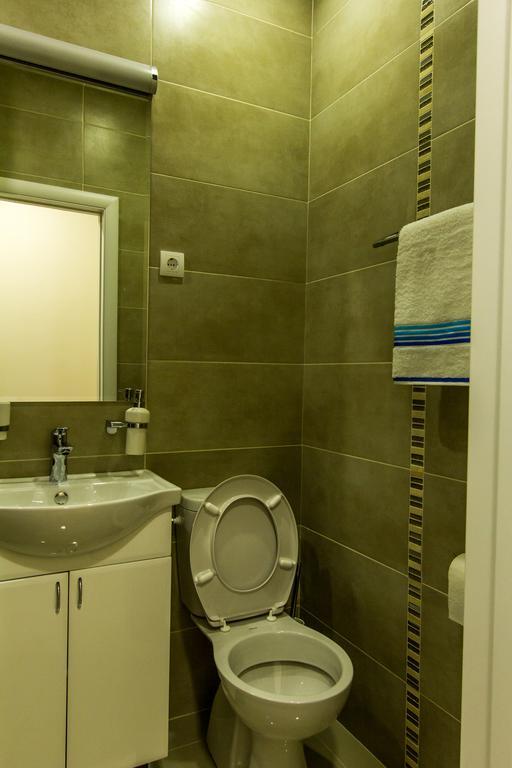 Apartments Jevremova 贝尔格莱德 外观 照片